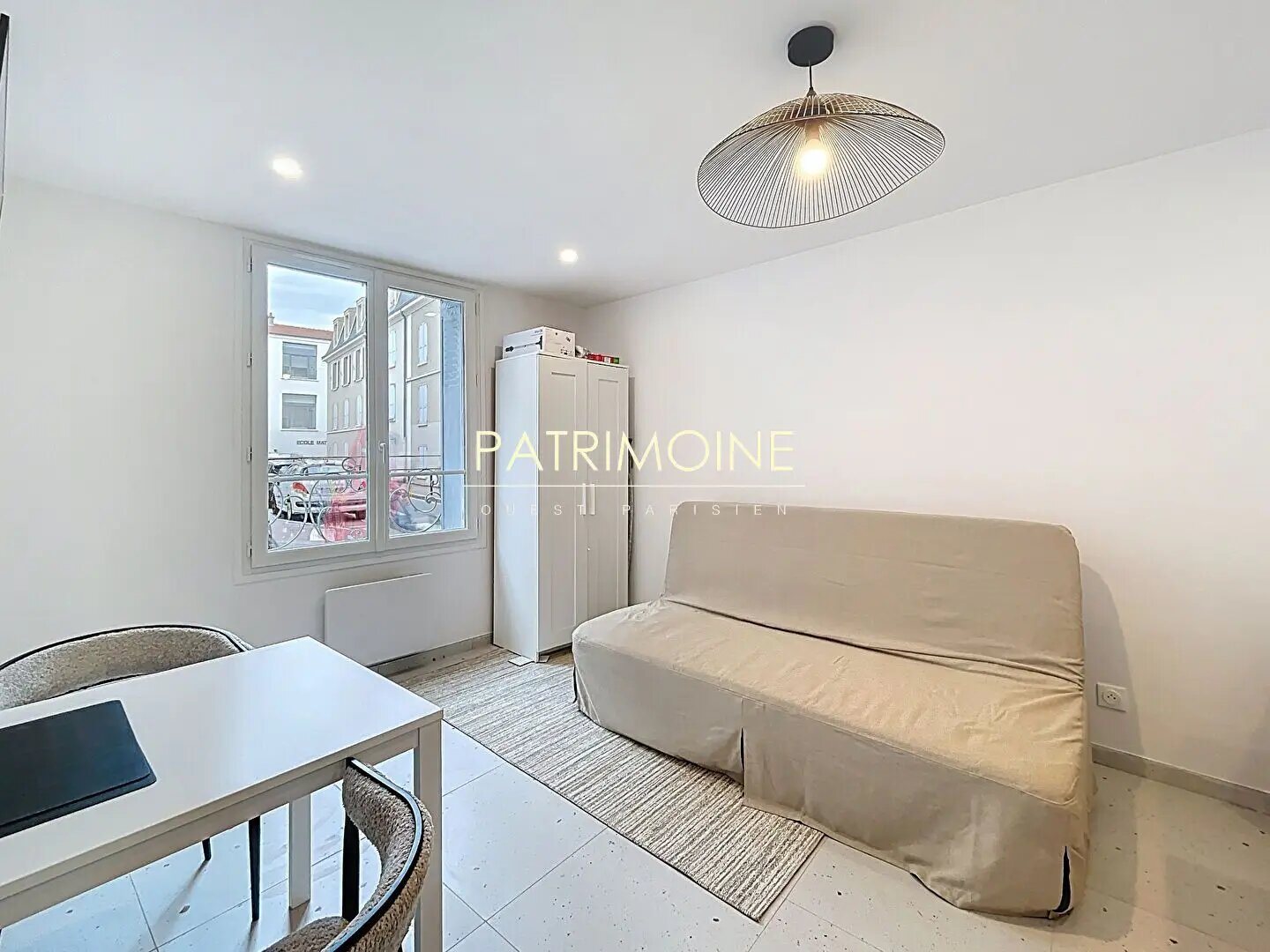 Appartement à louer, 17m², Saint-Germain-en-Laye