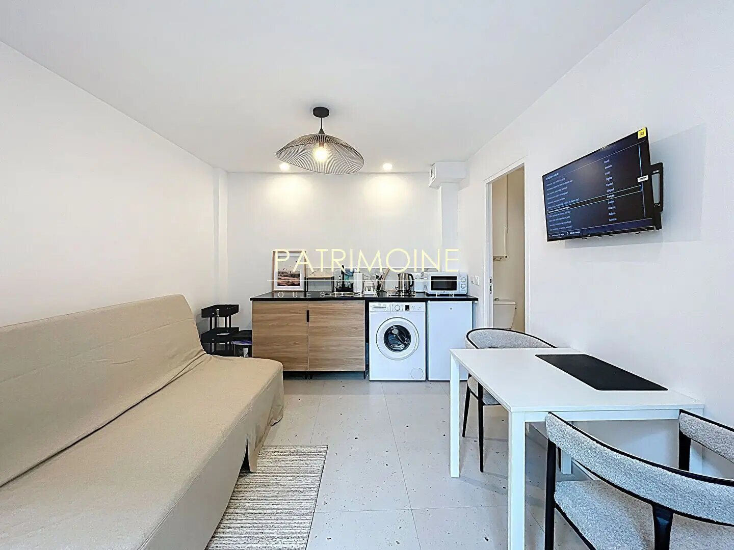 Appartement à louer, 17m², Saint-Germain-en-Laye