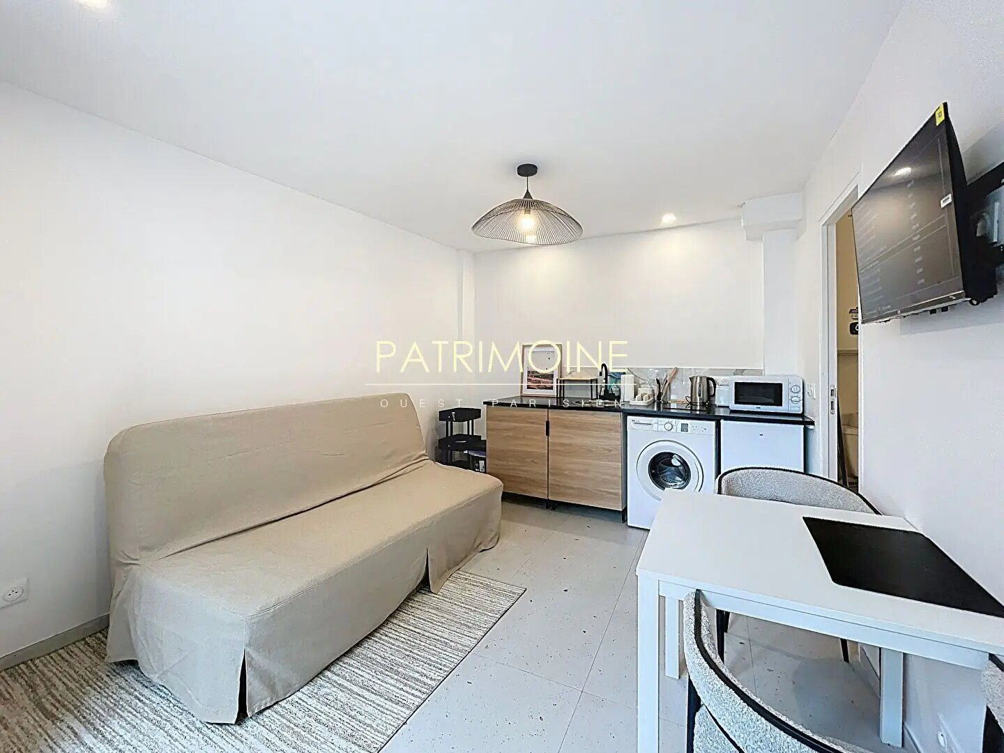 Appartement à louer, 17m², Saint-Germain-en-Laye