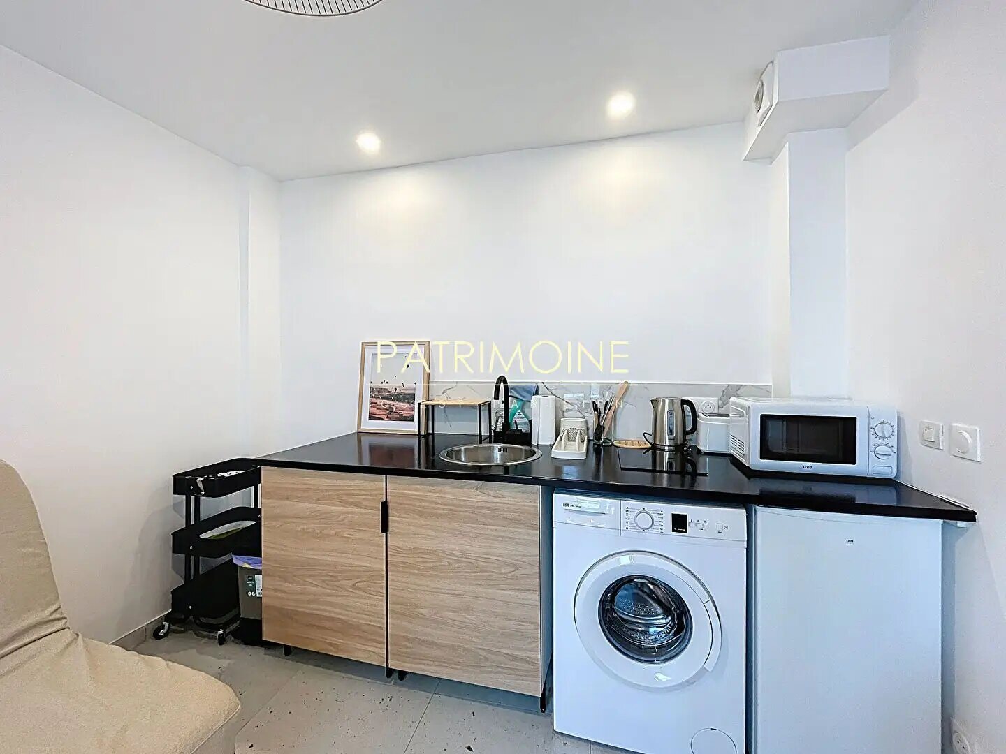 Appartement à louer, 17m², Saint-Germain-en-Laye