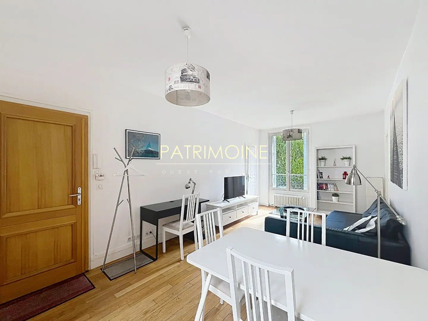 Appartement à louer, 50m², Saint-Germain-en-Laye