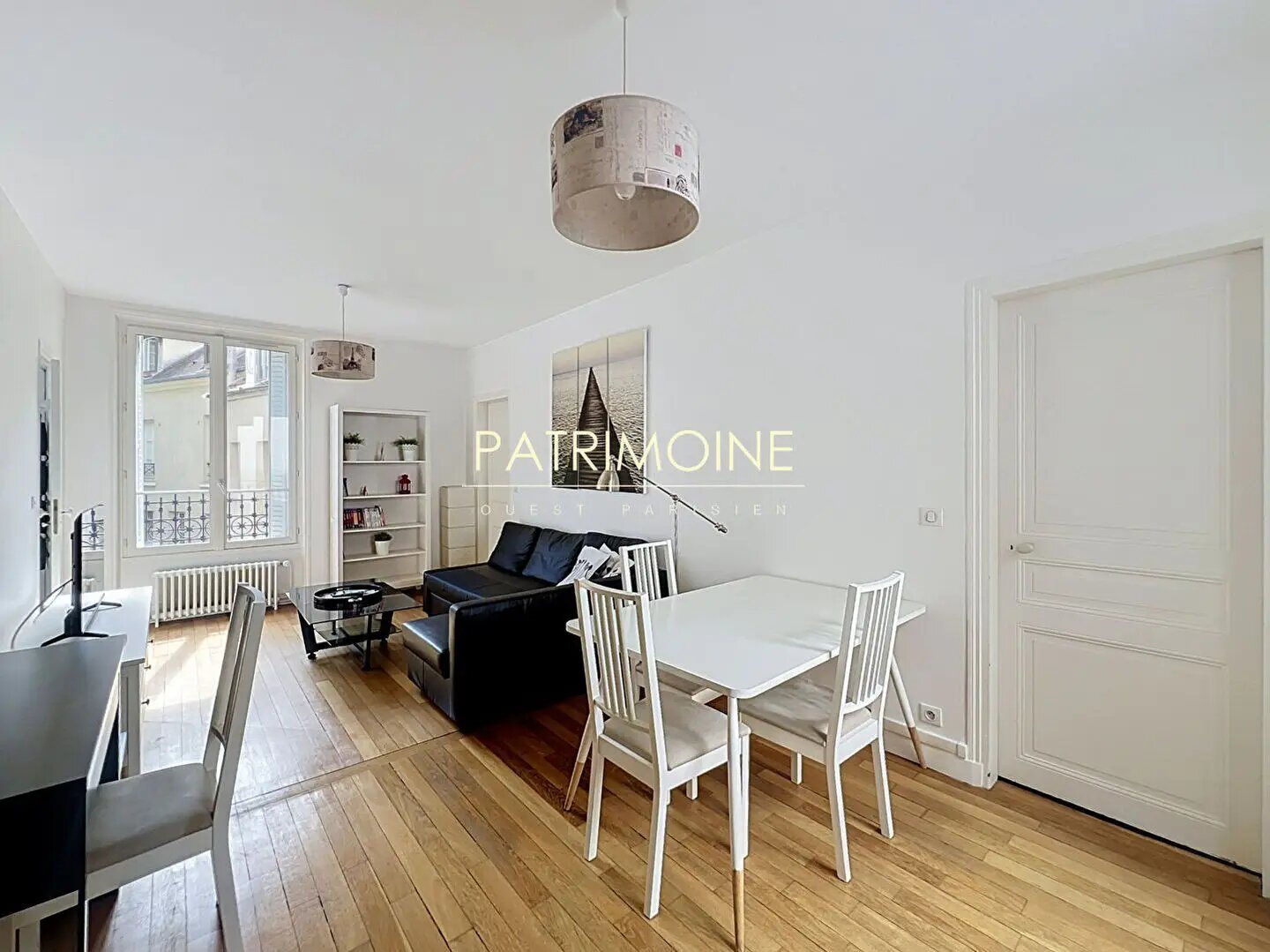 Appartement à louer, 50m², Saint-Germain-en-Laye