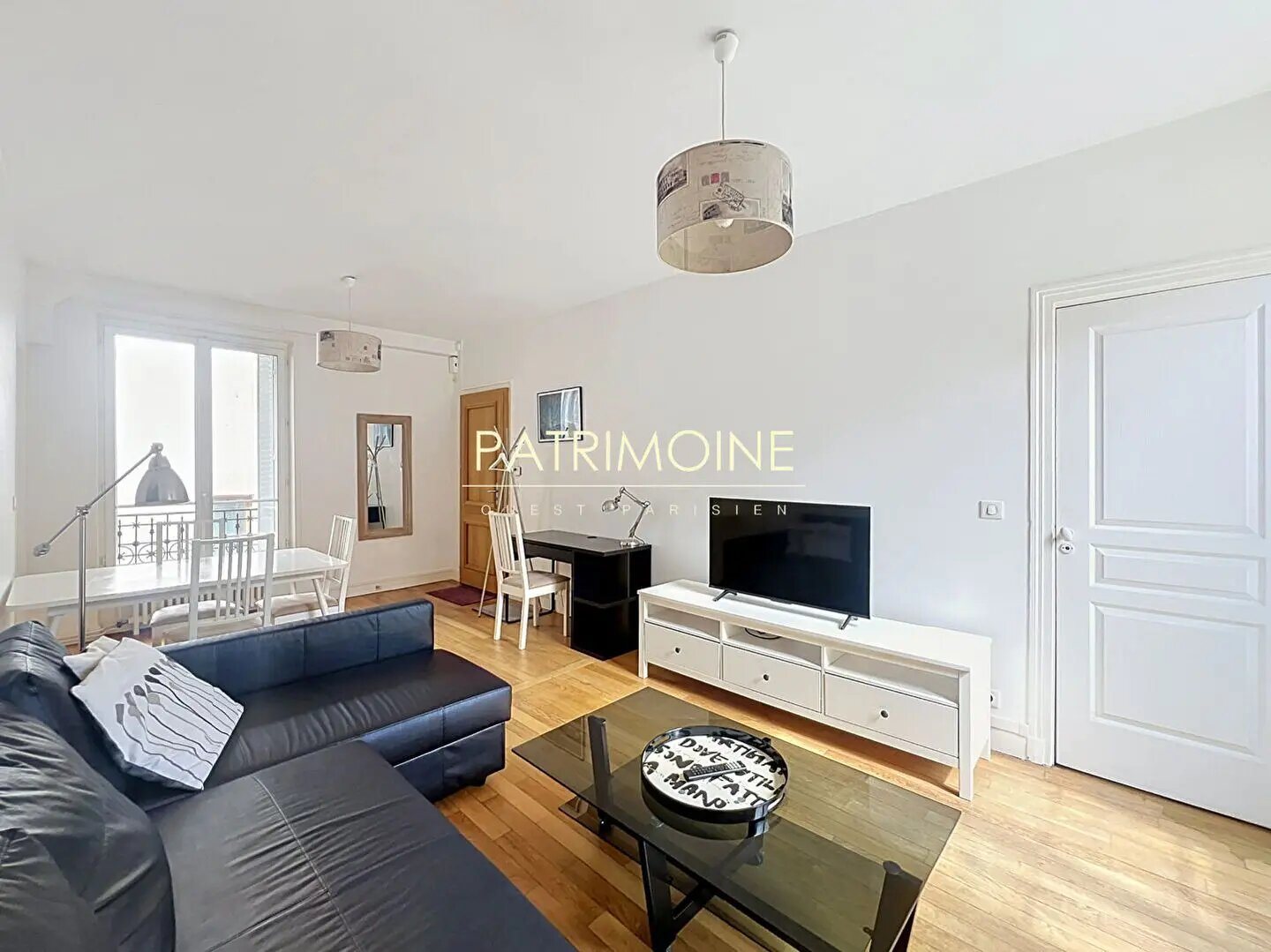 Appartement à louer, 50m², Saint-Germain-en-Laye