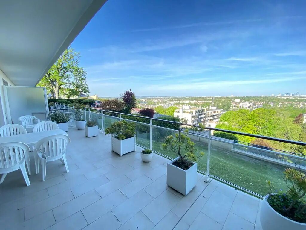 Appartement à louer, 89m², Le Pecq