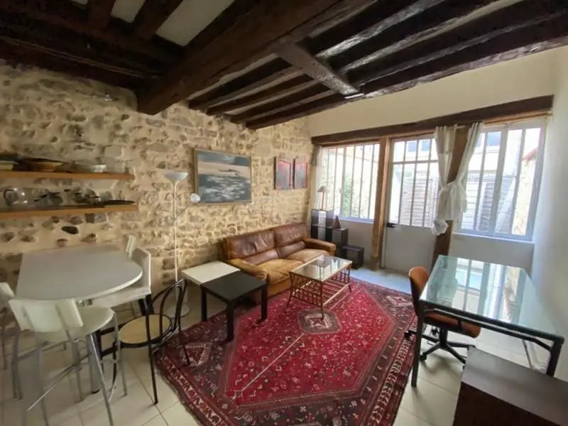 Maison à louer, 29m², Saint-Germain-en-Laye