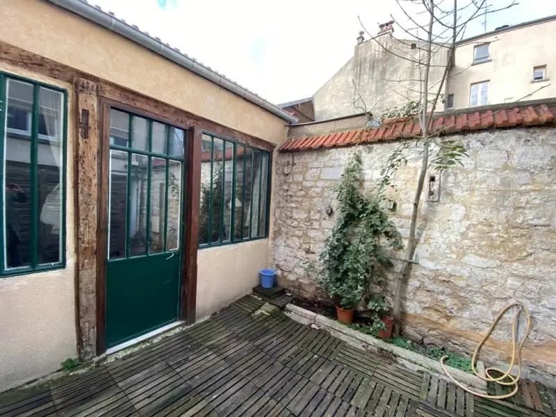 Maison à louer, 29m², Saint-Germain-en-Laye