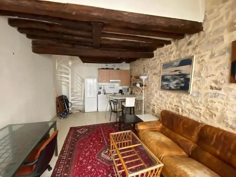 Maison à louer, 29m², Saint-Germain-en-Laye