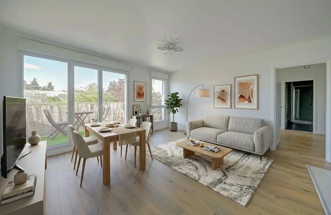Appartement à vendre, 60m², Rueil-Malmaison