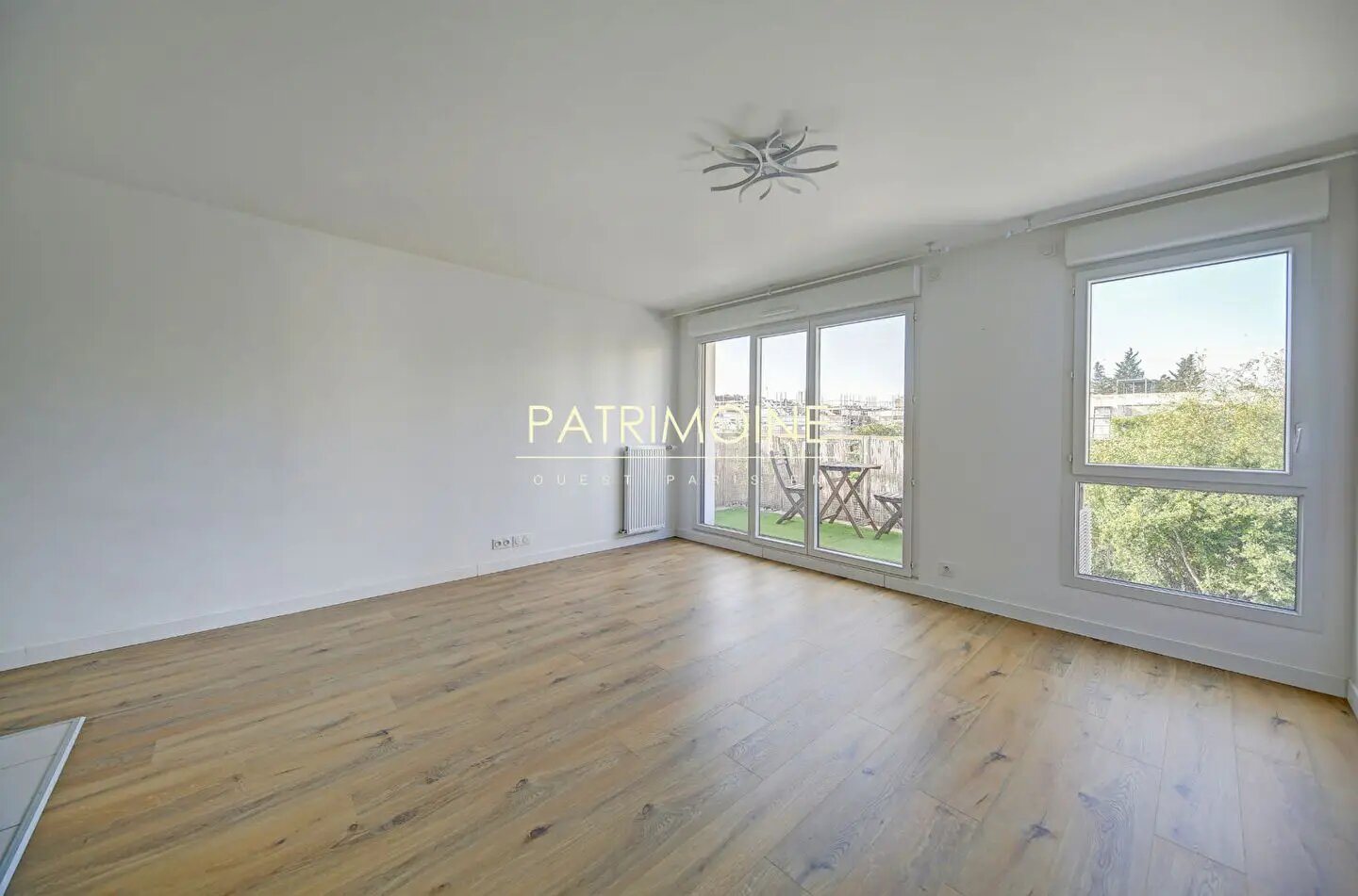Appartement à vendre, 60m², Rueil-Malmaison