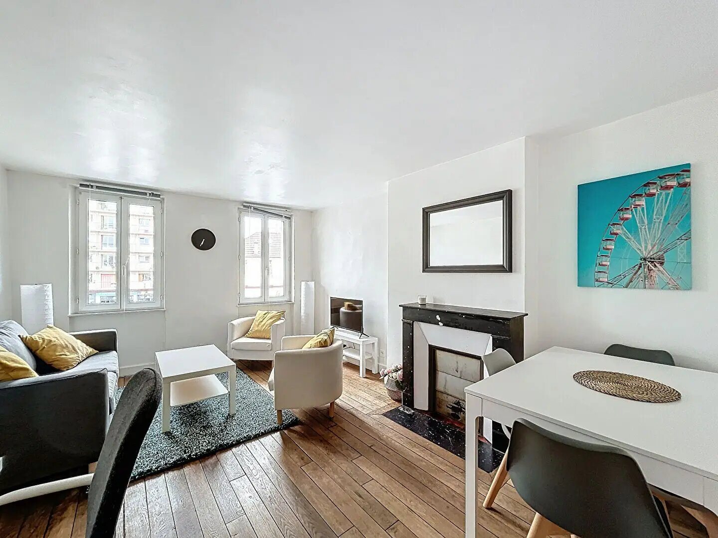 Appartement à louer, 45m², Saint-Germain-en-Laye