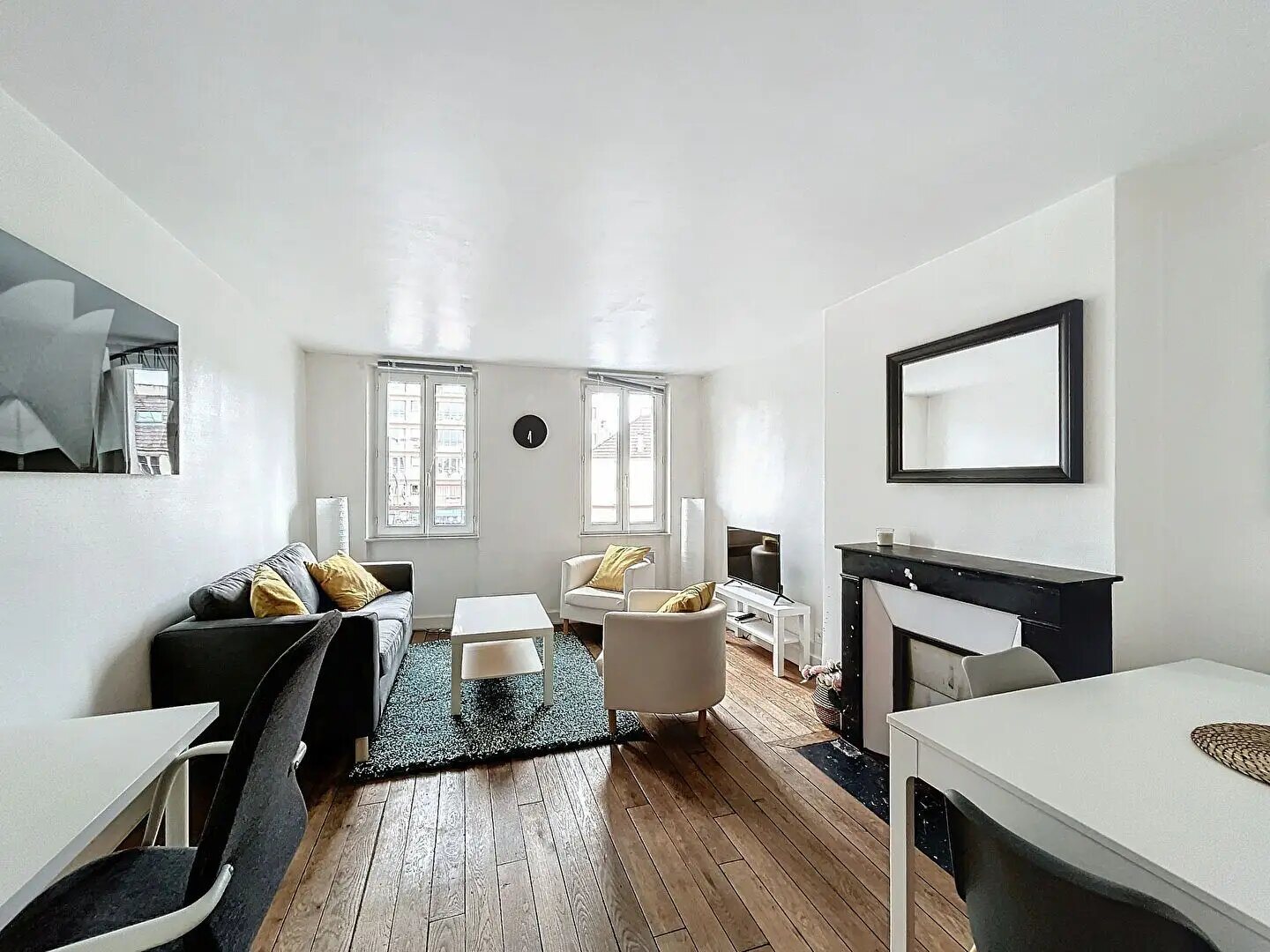 Appartement à louer, 45m², Saint-Germain-en-Laye