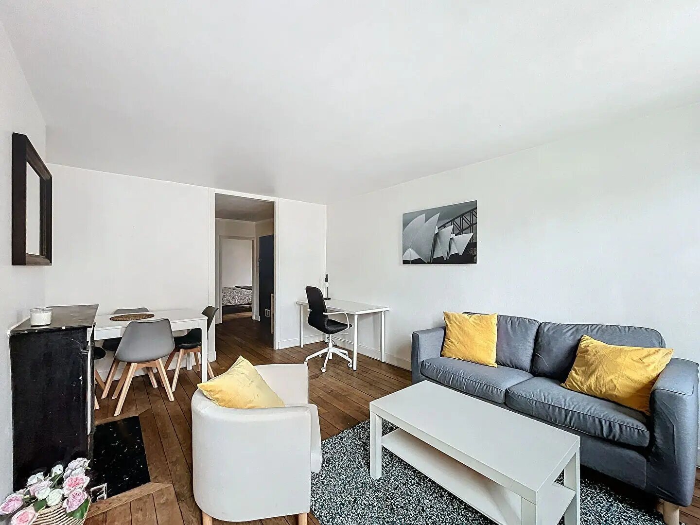 Appartement à louer, 45m², Saint-Germain-en-Laye