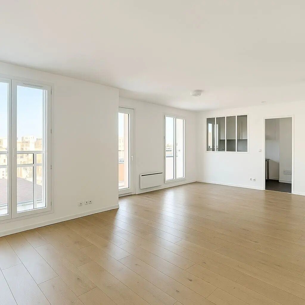 Appartement à louer, 121m², Villeneuve-la-Garenne