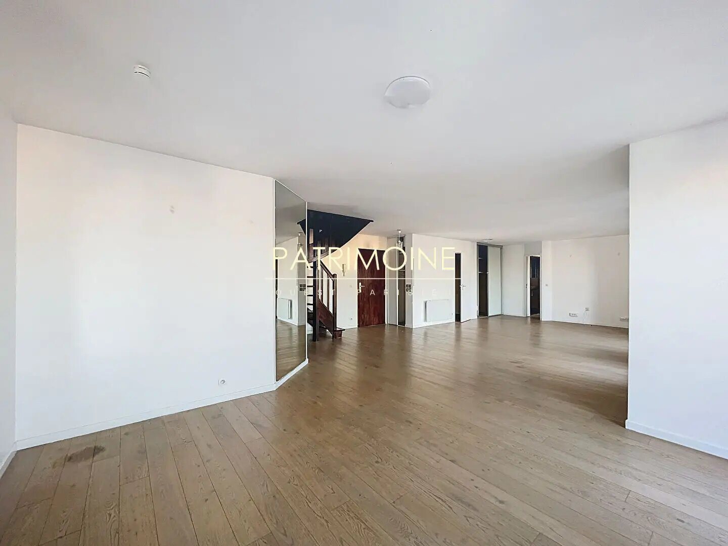 Appartement à louer, 121m², Villeneuve-la-Garenne