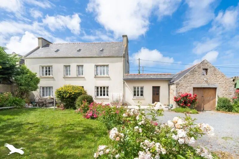 Maison à vendre, 160m², Plouescat