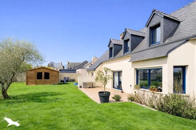 Maison à vendre, 110m², Plouescat