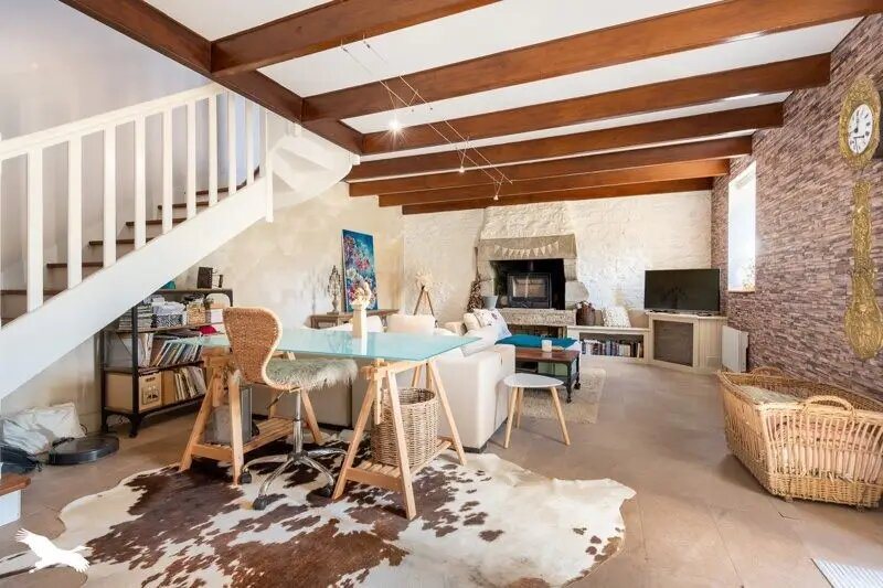 Maison à vendre, 110m², Tréflez