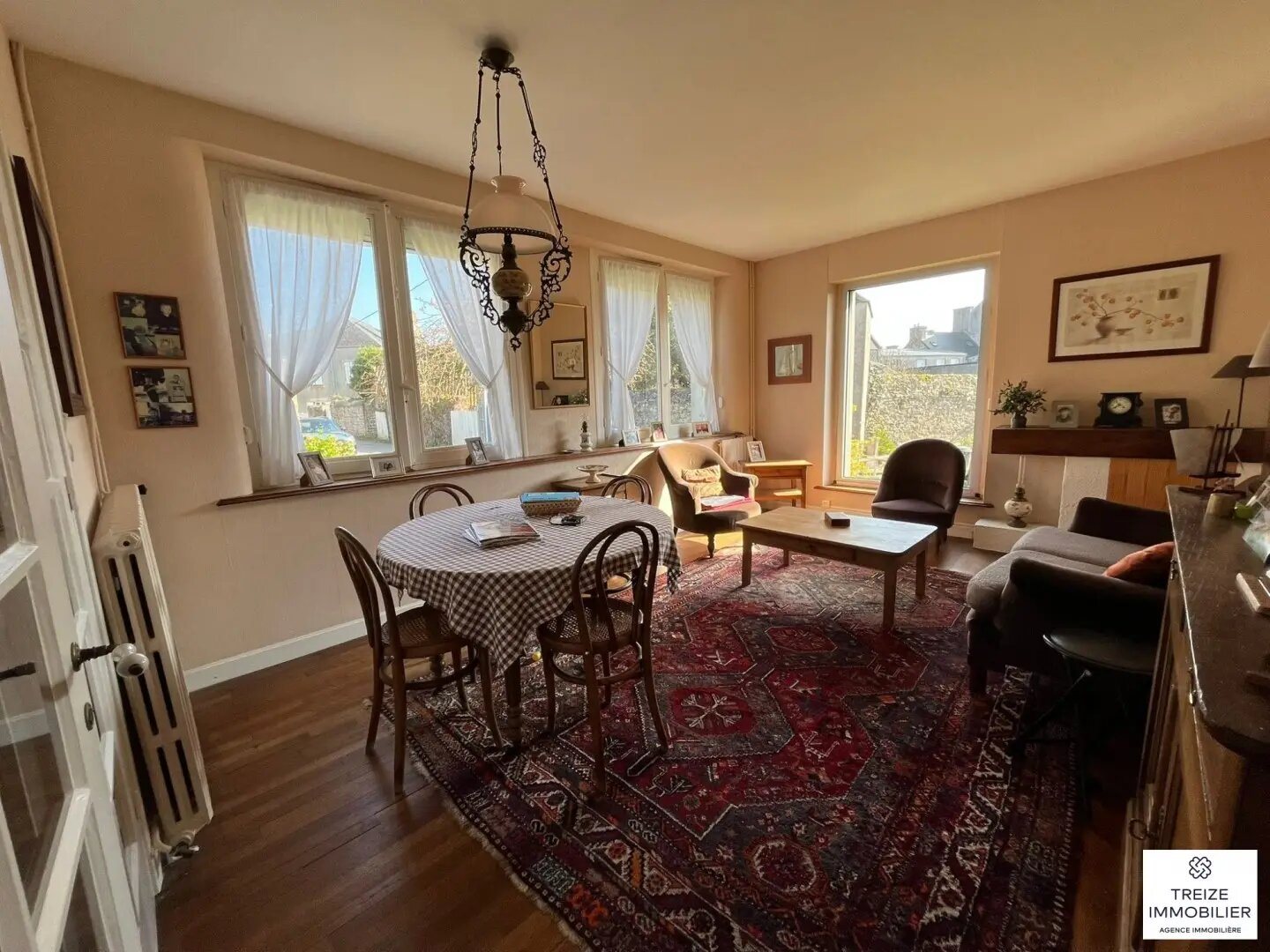 Maison à vendre, 88m², Plouescat