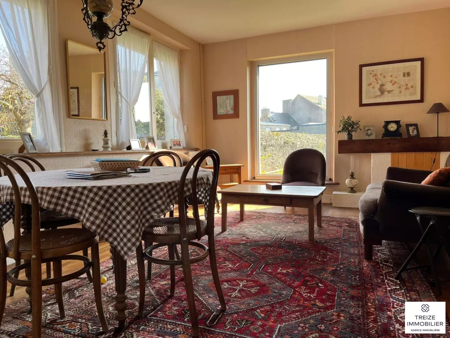 Maison à vendre, 88m², Plouescat