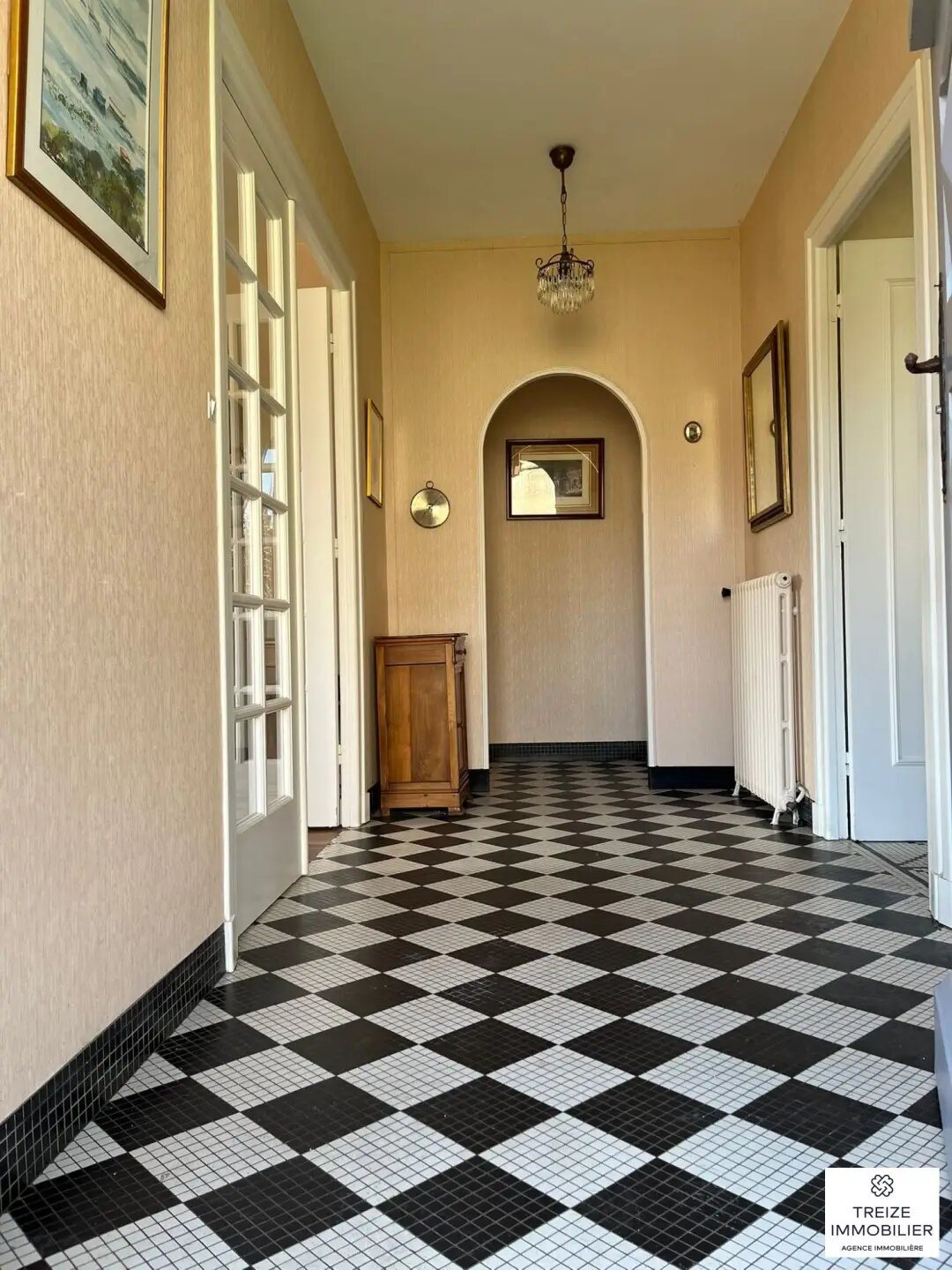 Maison à vendre, 88m², Plouescat