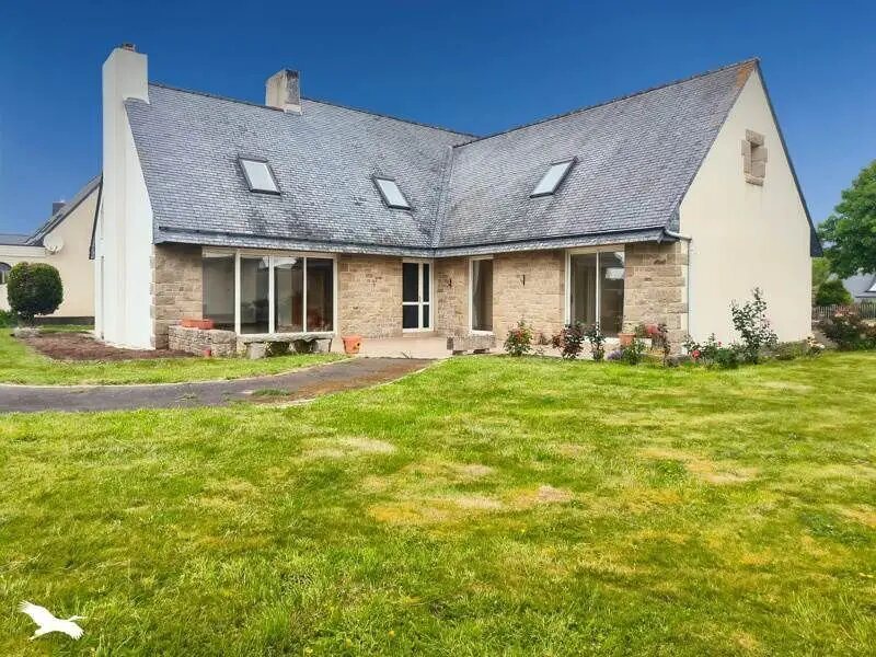 Maison à vendre, 215m², Plouescat
