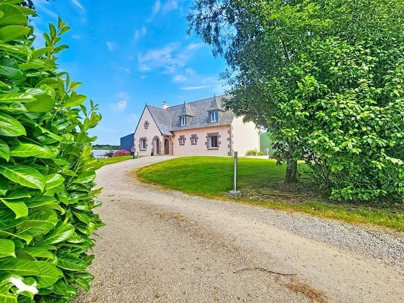 Maison à vendre, 188m², Lanhouarneau