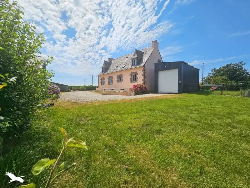 Maison à vendre, 188m², Lanhouarneau
