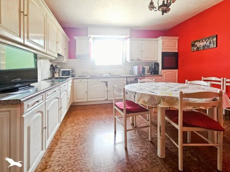 Maison à vendre, 188m², Lanhouarneau