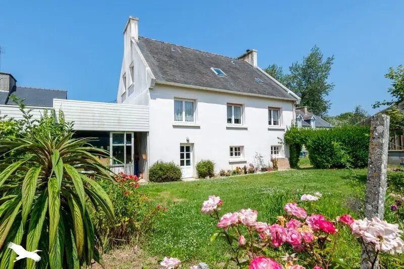 Maison à vendre, 130m², Plouescat