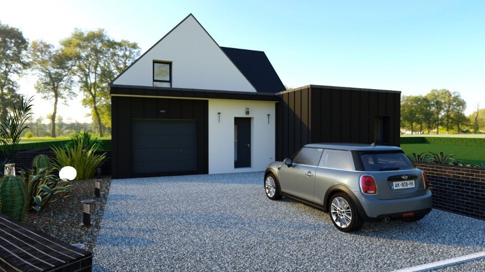 Maison à vendre, 139m², Pacé