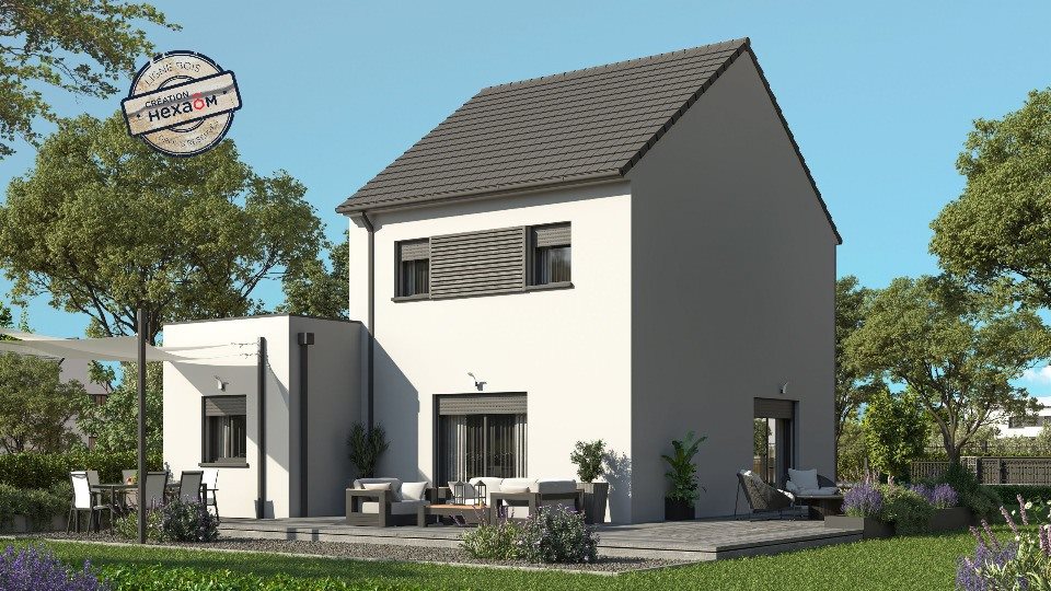 Maison à vendre, 97m², Balazé