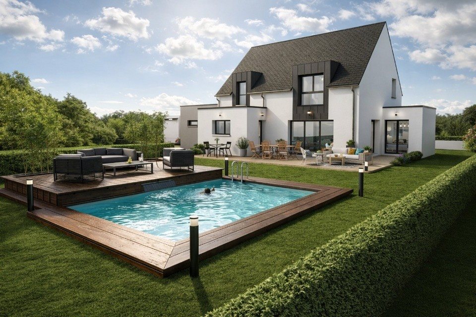 Maison à vendre, 134m², Cancale