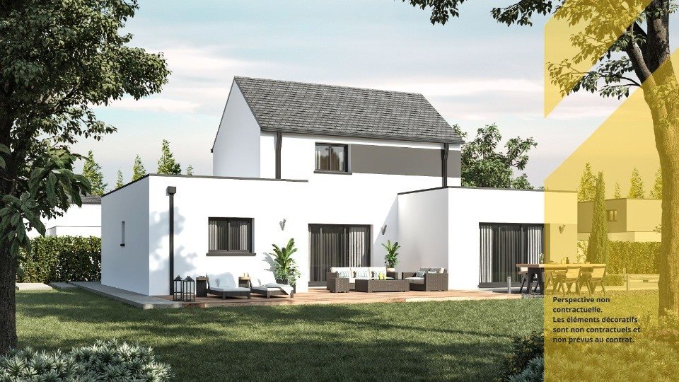 Maison à vendre, 145m², Romagné
