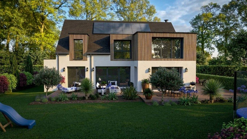 Maison à vendre, 160m², Bruz