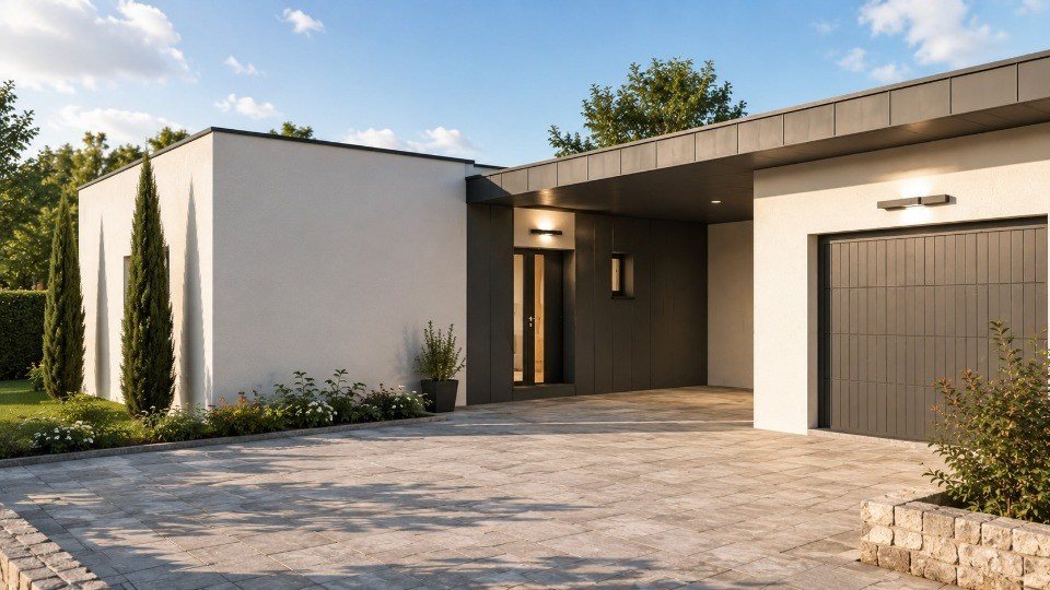 Maison à vendre, 154m², Pacé