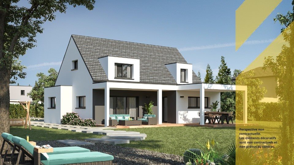 Maison à vendre, 127m², Pacé