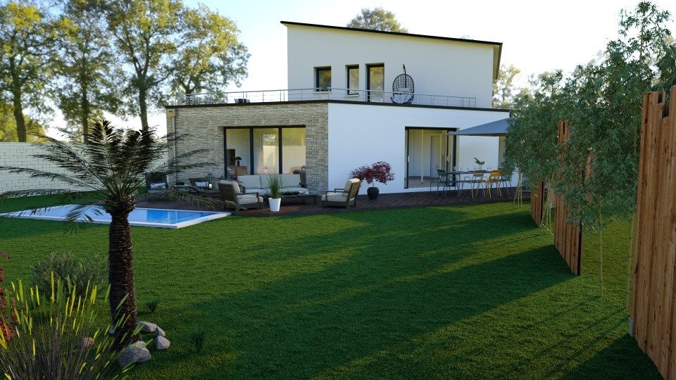 Maison à vendre, 148m², Pacé