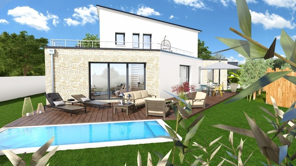 Maison à vendre, 148m², Pacé