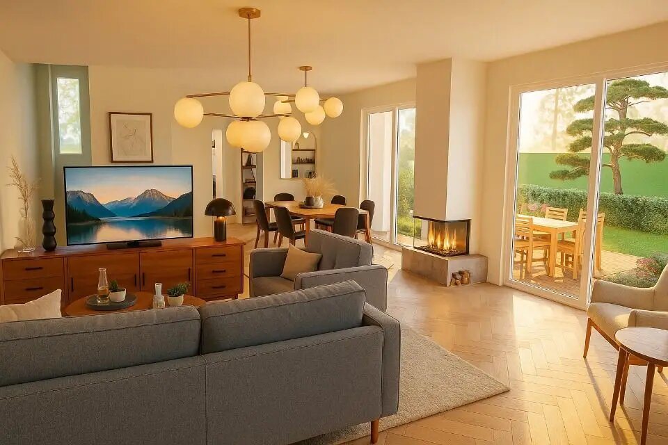 Maison à vendre, 85m², Nouvoitou