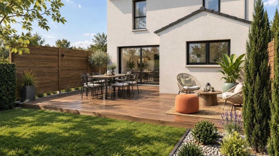 Maison à vendre, 86m², Nouvoitou
