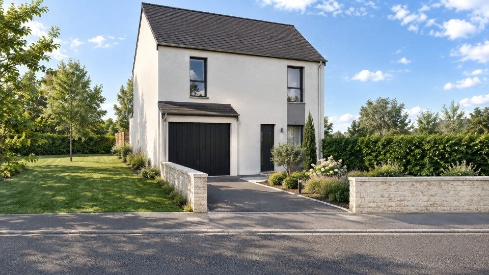 Maison à vendre, 86m², Nouvoitou
