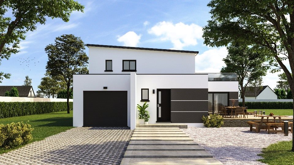 Maison à vendre, 167m², Pacé