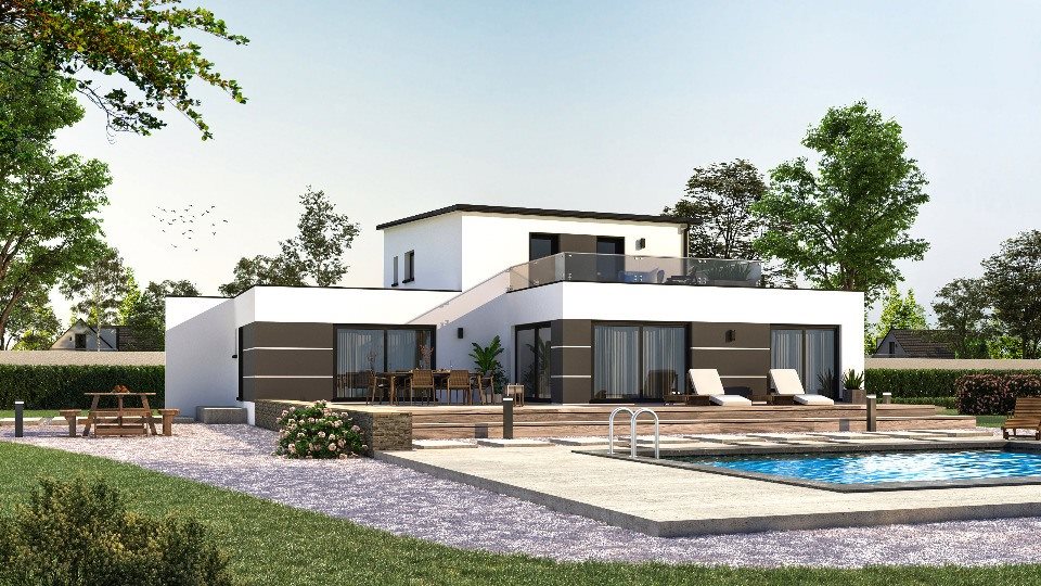 Maison à vendre, 167m², Pacé