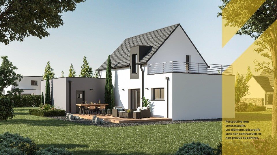 Maison à vendre, 106m², Rennes