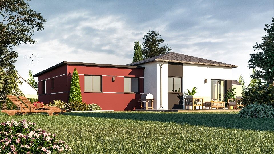 Maison à vendre, 70m², Penvénan