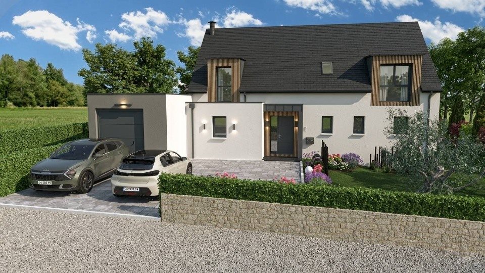 Maison à vendre, 181m², Pacé