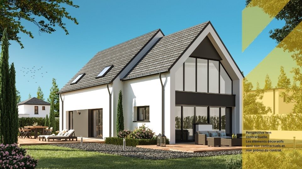 Maison à vendre, 120m², Pacé