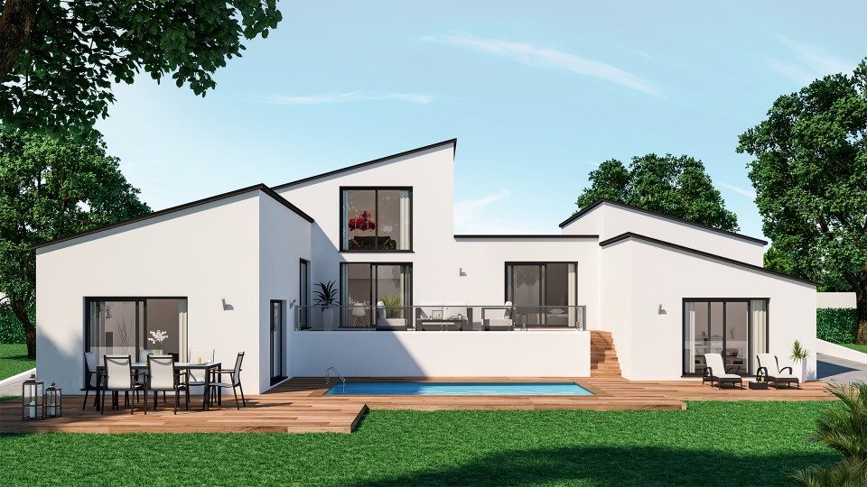 Maison à vendre, 194m², Thorigné-Fouillard