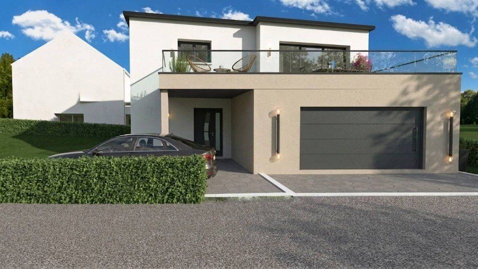 Maison à vendre, 105m², Bruz