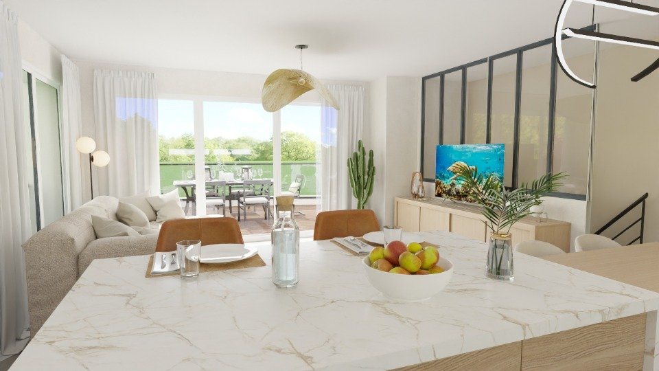 Maison à vendre, 105m², Bruz